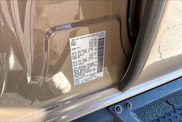 Used 2023 Nissan Frontier PRO-4X w/ Pro Convenience Package image 14