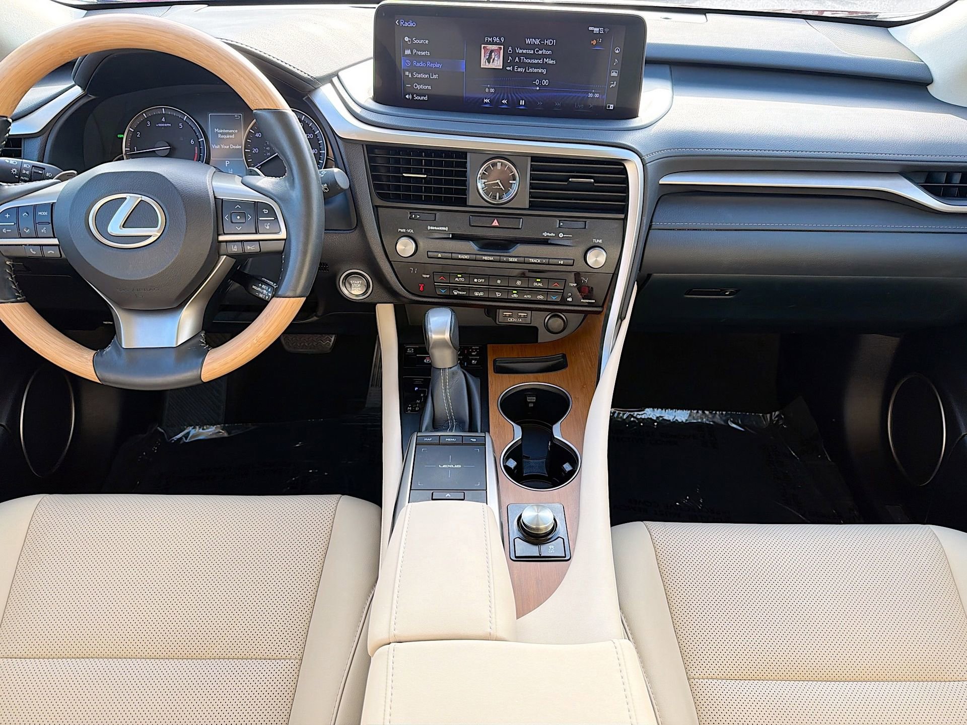 Used 2022 Lexus RX 350 FWD w/ Premium Package image 20