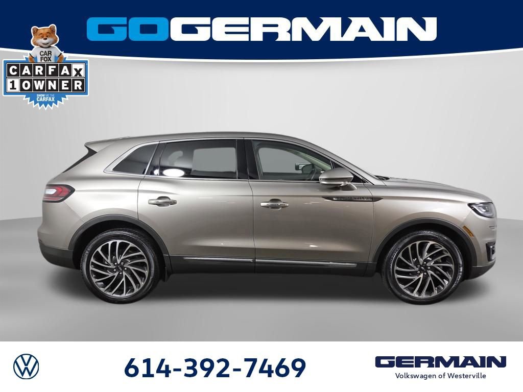 Used 2020 Lincoln Nautilus Reserve image 7