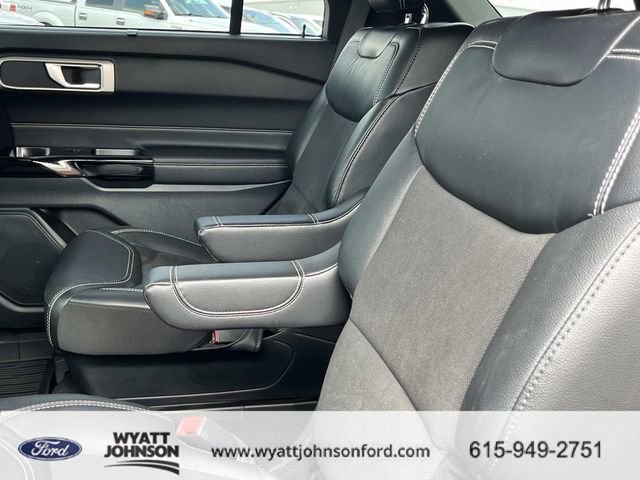Used 2024 Ford Explorer ST image 21