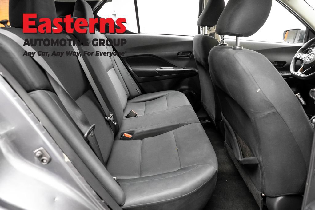 Used 2023 Nissan Kicks S FWD image 21