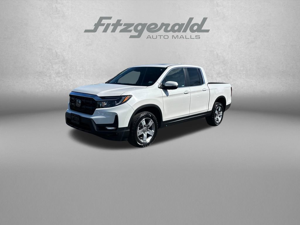 Used 2025 Honda Ridgeline RTL image 3