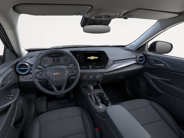New 2026 Chevrolet Trax LS FWD image 14