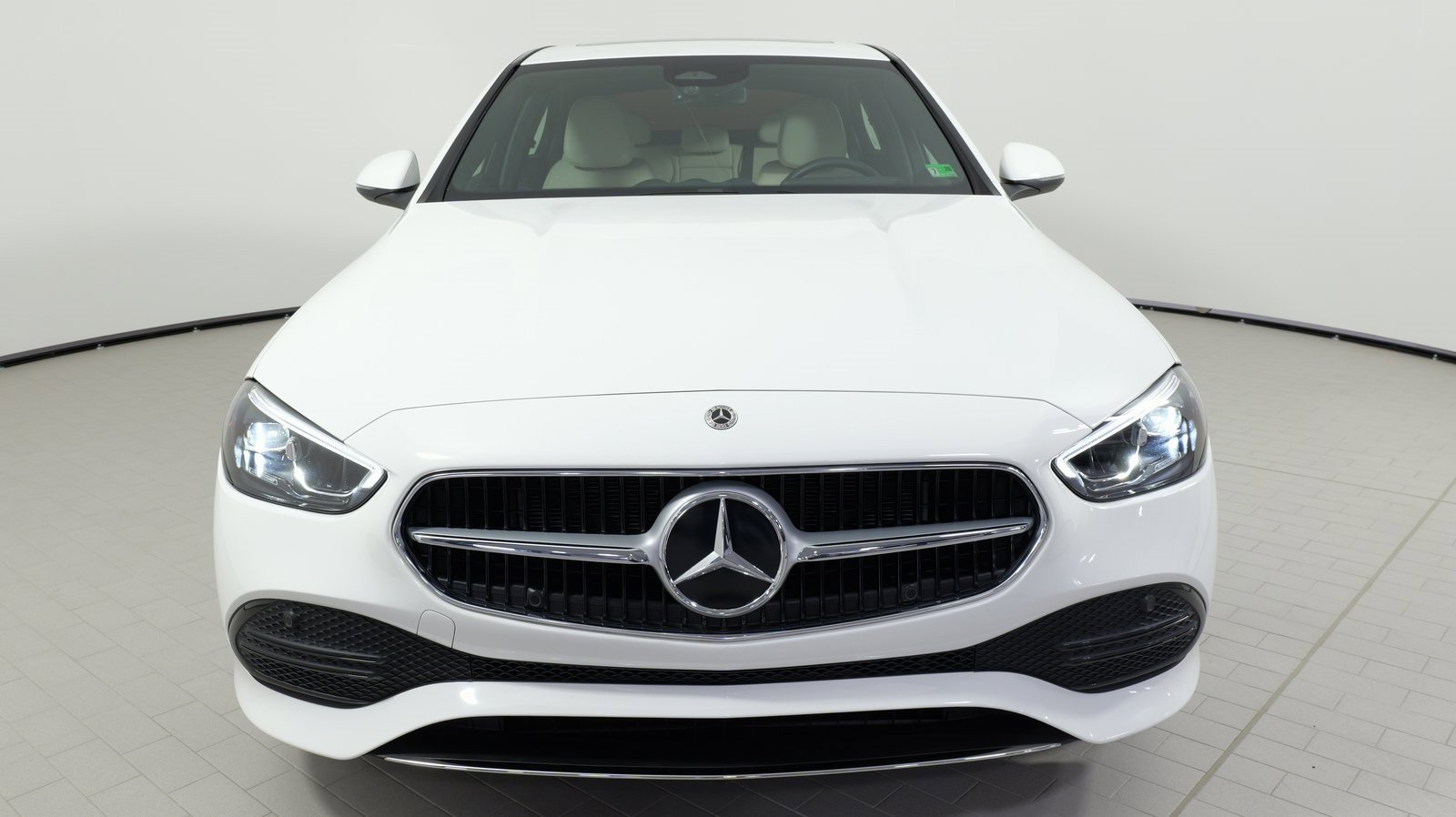 Used 2024 Mercedes-Benz C 300 4MATIC Sedan image 8