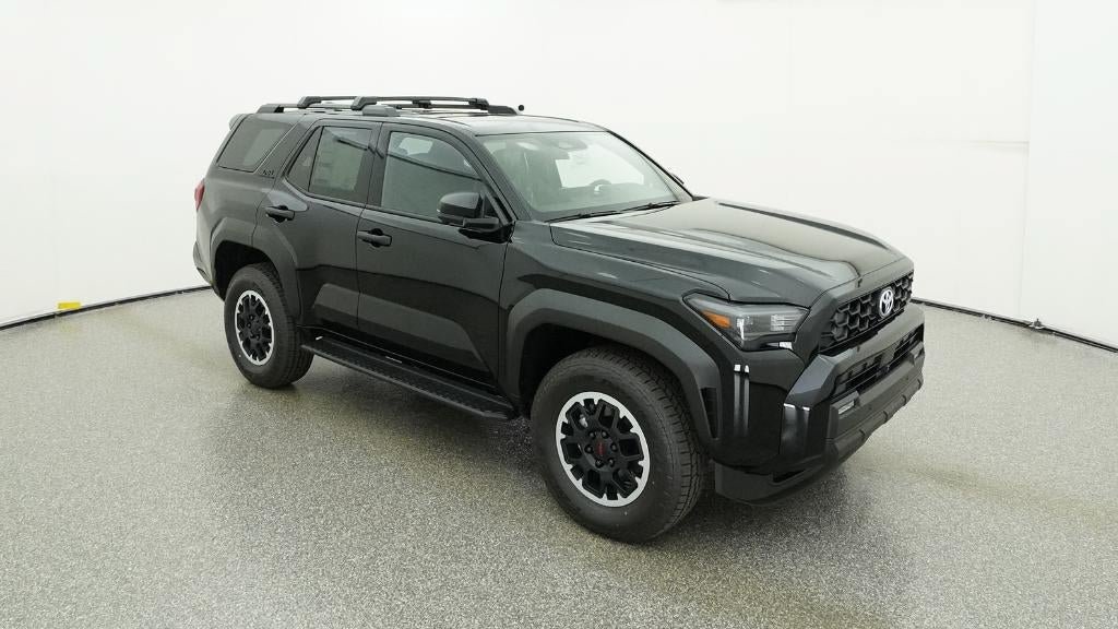 New 2026 Toyota 4Runner TRD Off-Road Premium AWD/4WD image 13