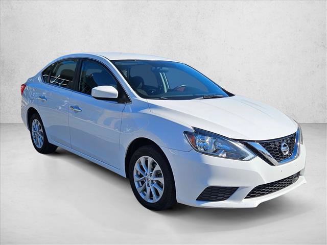 Used 2019 Nissan Sentra SV FWD image 3