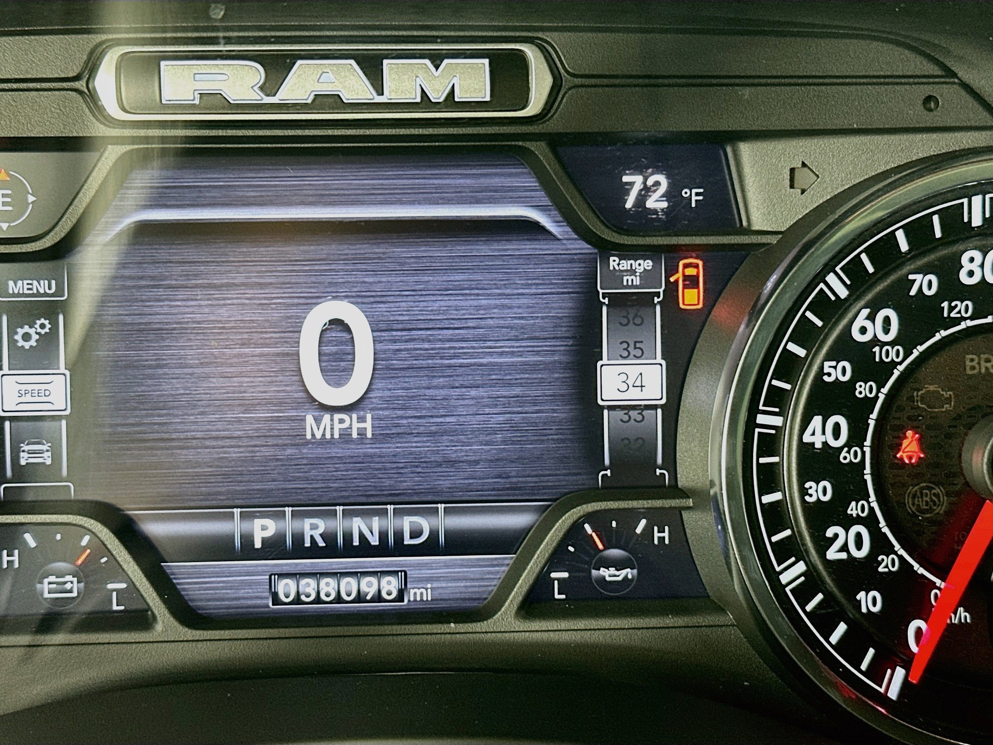 Used 2023 RAM 1500 Big Horn AWD/4WD image 12