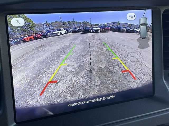 New 2026 Ford Bronco Big Bend w/ Black Diamond Package AWD/4WD image 8