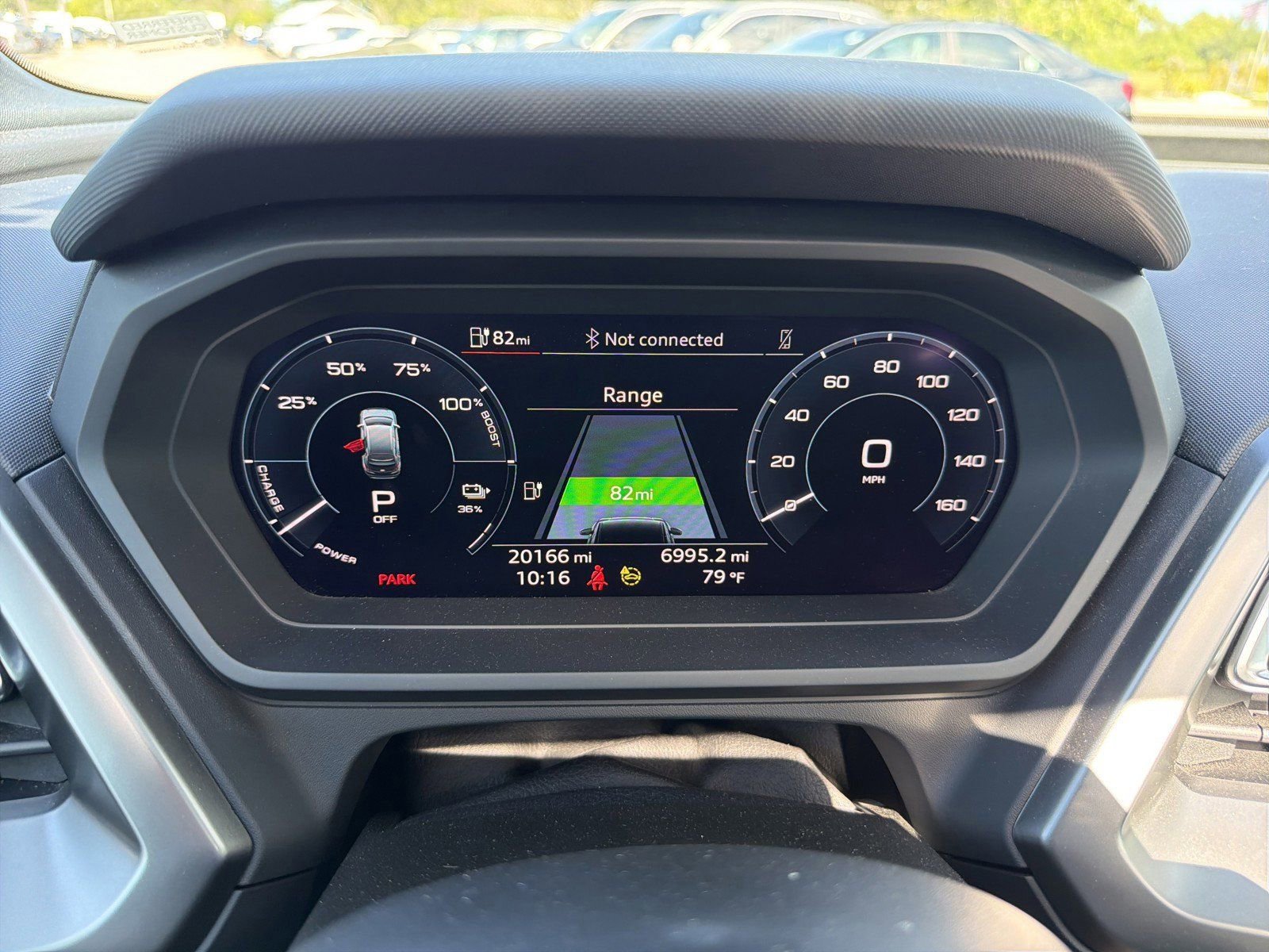 Used 2024 Audi Q4 e-tron Premium AWD/4WD image 33