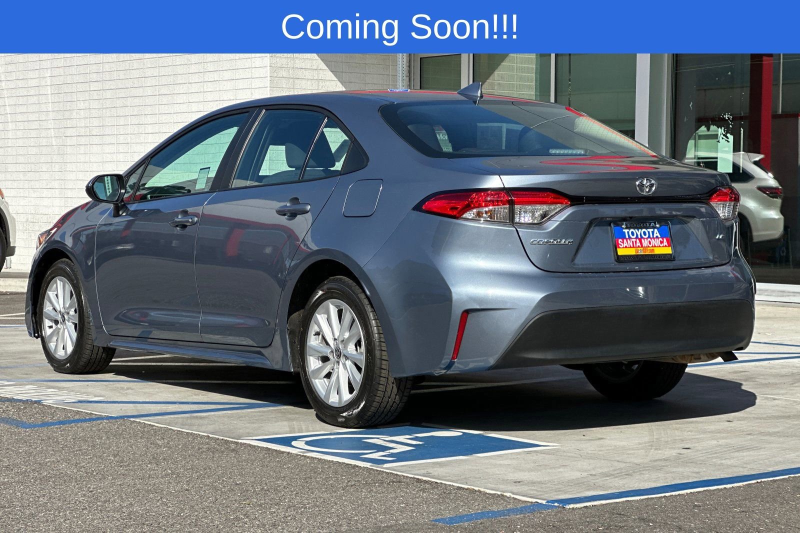 Used 2026 Toyota Corolla LE w/ LE Premium Package FWD image 6