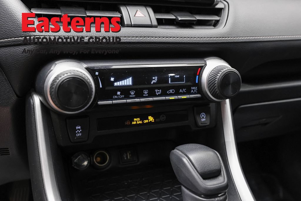 Used 2025 Toyota RAV4 LE FWD image 19