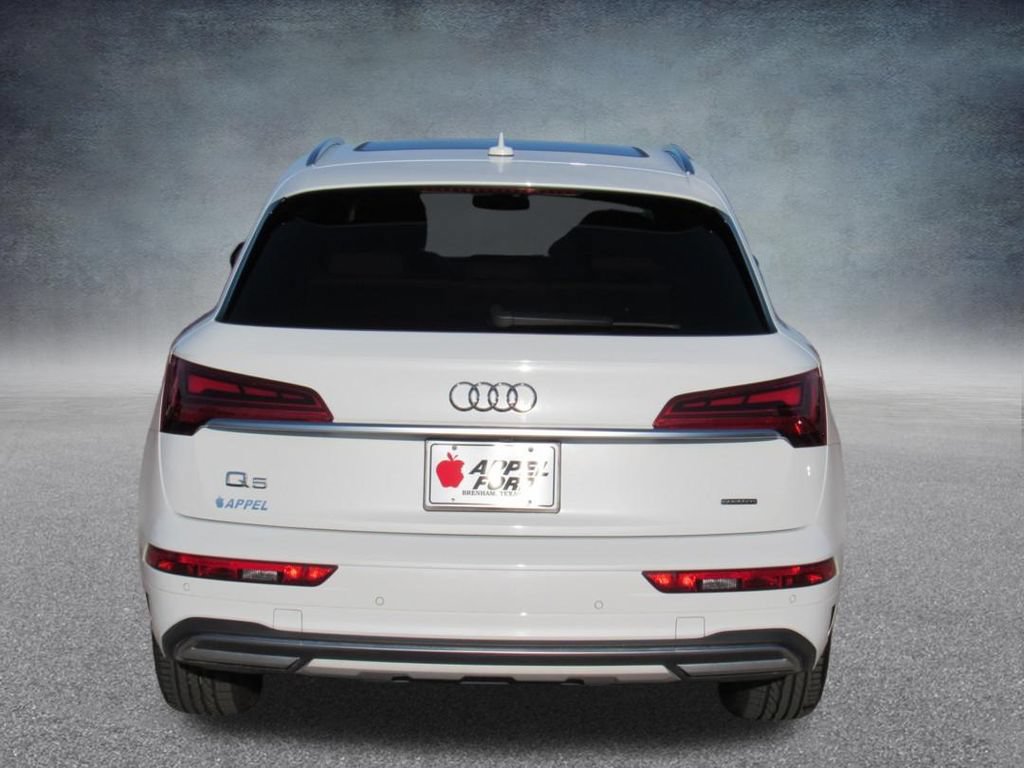 Used 2021 Audi Q5 2.0T Premium Plus w/ Premium Plus Package AWD/4WD image 6