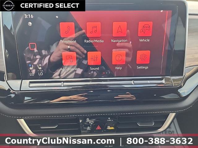 Used 2024 Volkswagen Atlas SEL AWD/4WD image 17