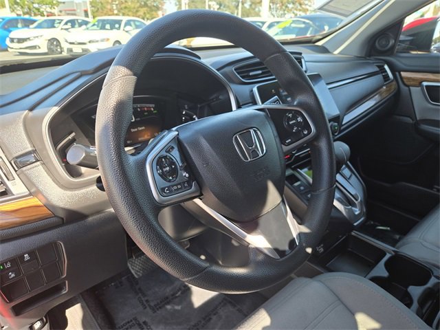 Used 2021 Honda CR-V EX image 13