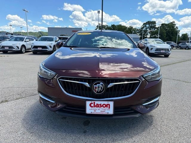 Used 2019 Buick Regal Preferred FWD image 8