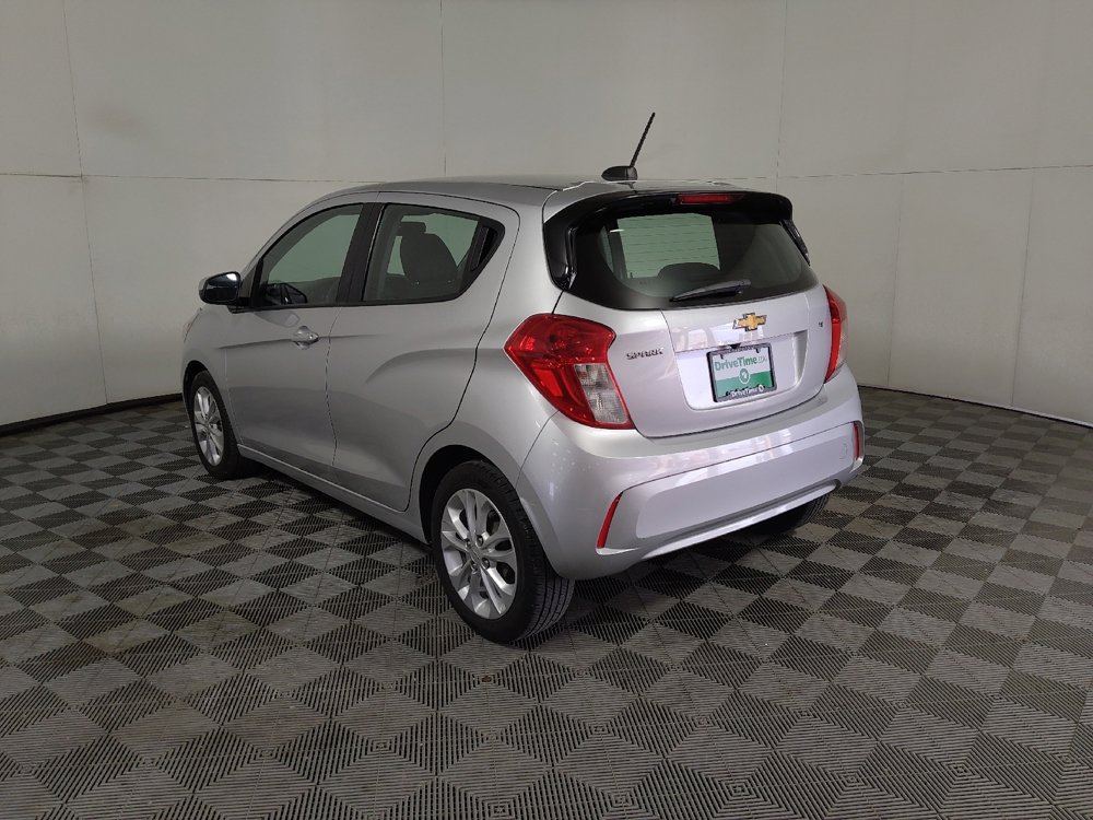 Used 2022 Chevrolet Spark LT FWD image 5
