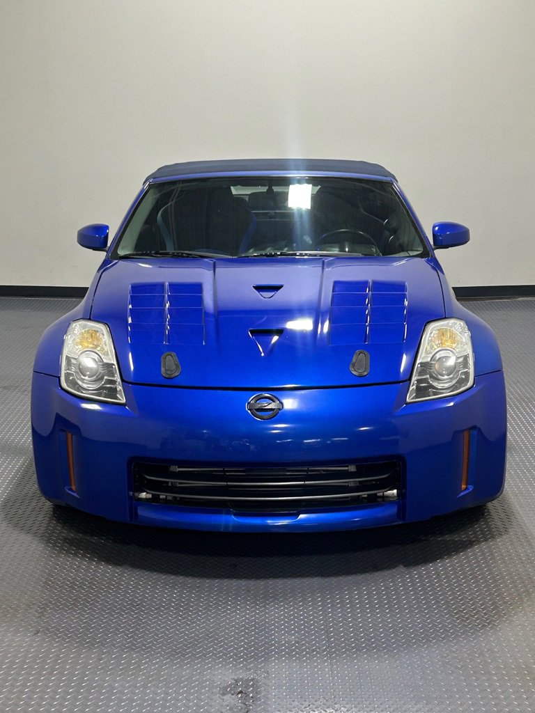 Used 2006 Nissan 350Z Touring image 7