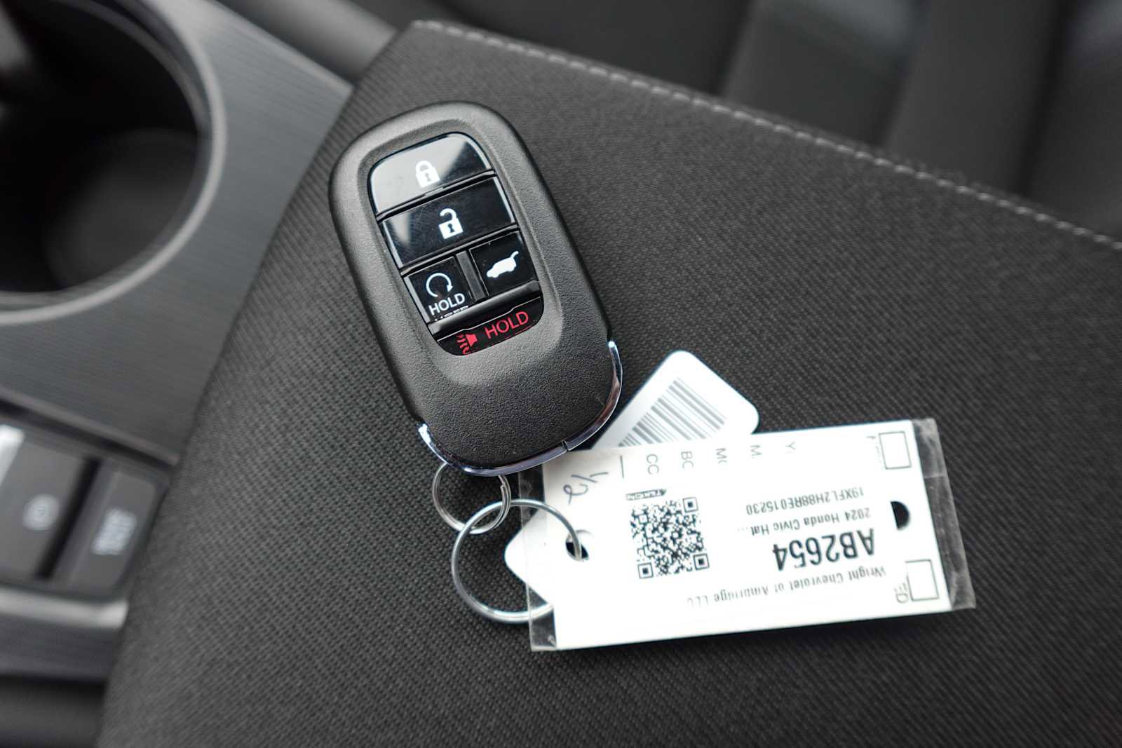 Used 2024 Honda Civic Sport image 36