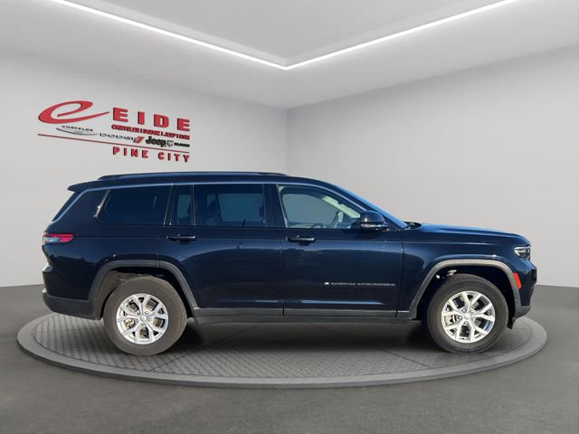 Used 2023 Jeep Grand Cherokee L Limited w/ Trailer Tow Group (B) image 7