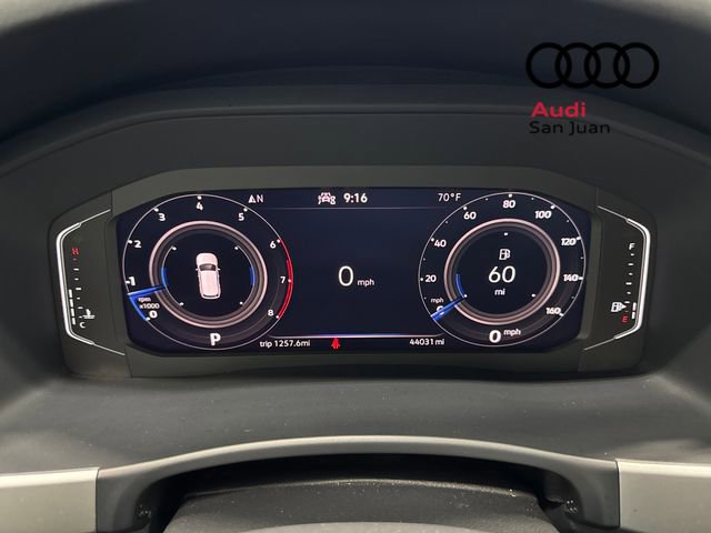 Used 2022 Volkswagen Atlas Cross Sport SE w/ Panoramic Sunroof Package image 14