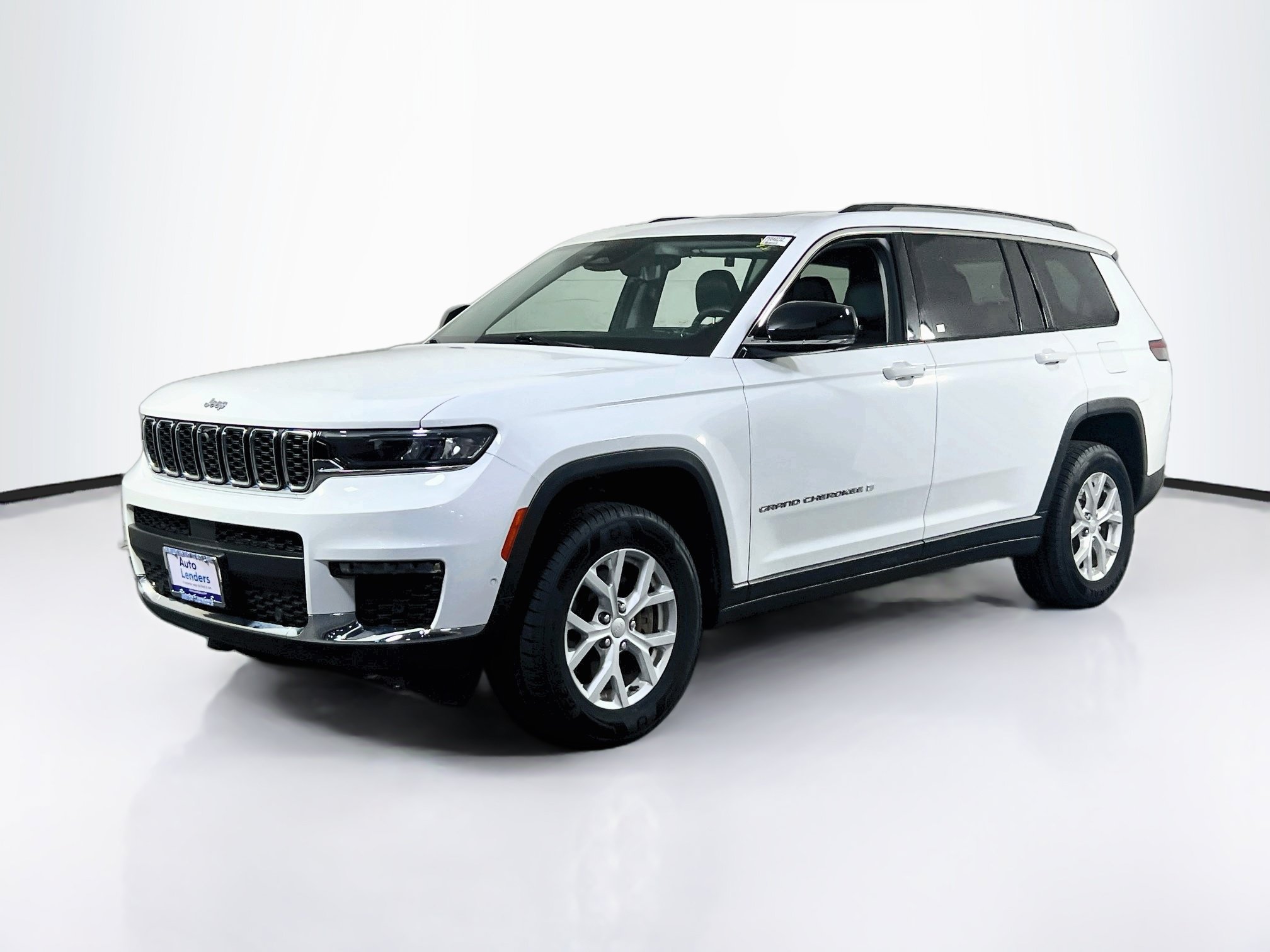 Used 2023 Jeep Grand Cherokee L Limited w/ Luxury Tech Group II