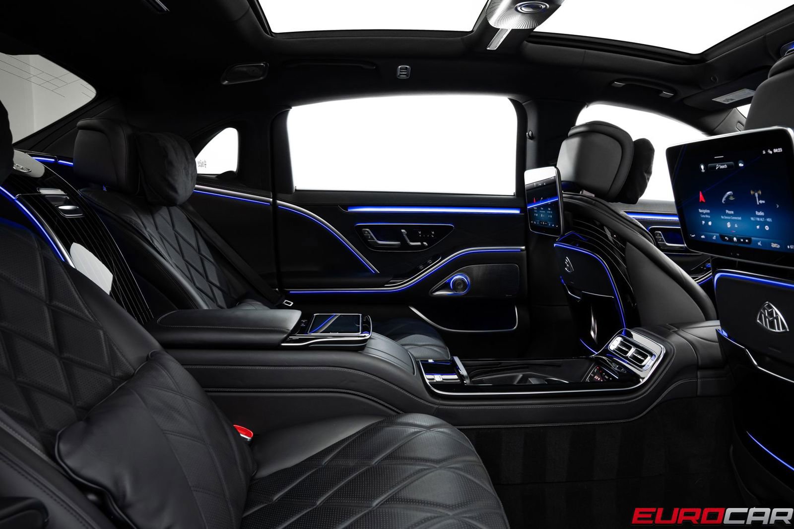 Used 2022 Mercedes-Benz Maybach S 580 4MATIC image 37