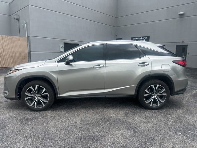 Used 2021 Lexus RX 350 FWD w/ Premium Package image 6