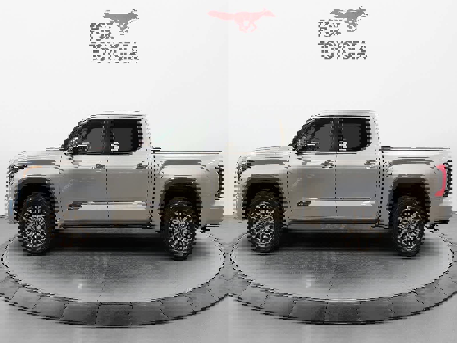 New 2026 Toyota Tundra 1794 Edition image 2