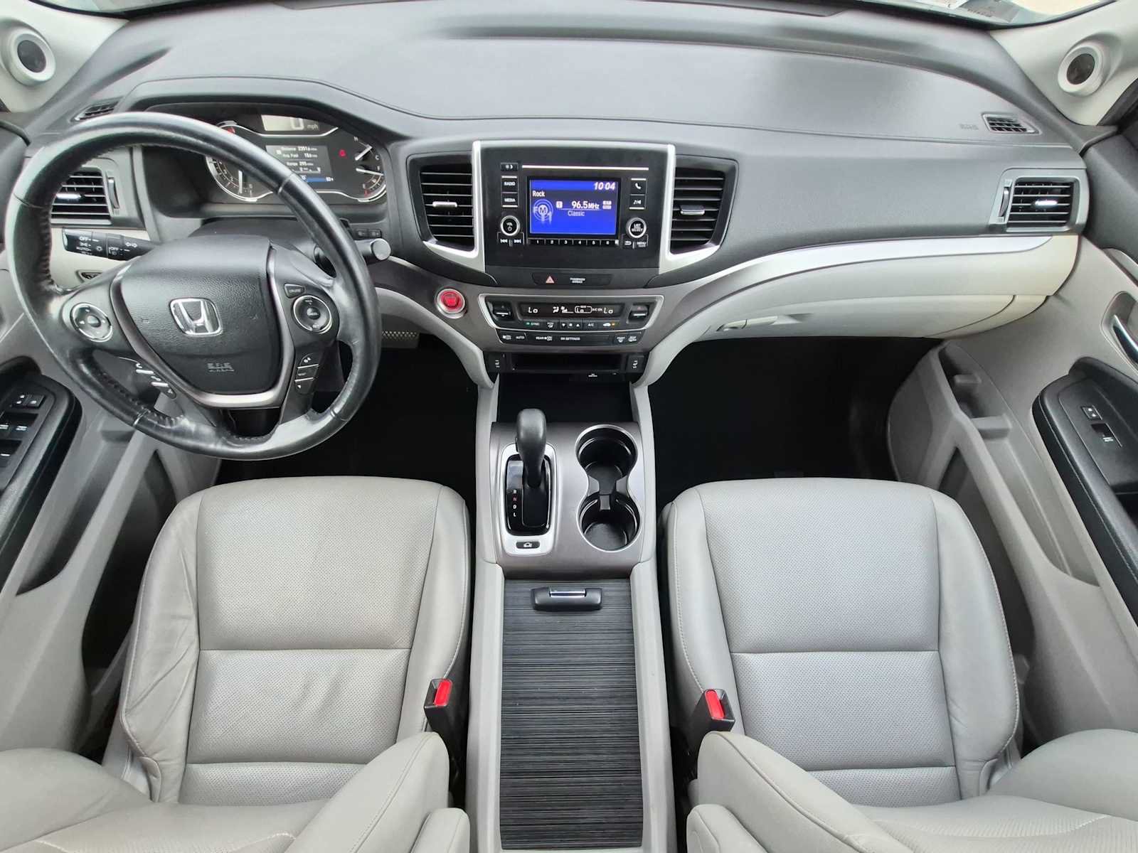 Certified 2019 Honda Ridgeline RTL image 16