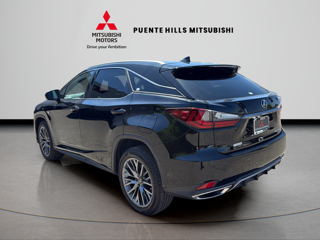Used 2021 Lexus RX 350 F Sport w/ Accessory Package AWD/4WD image 7