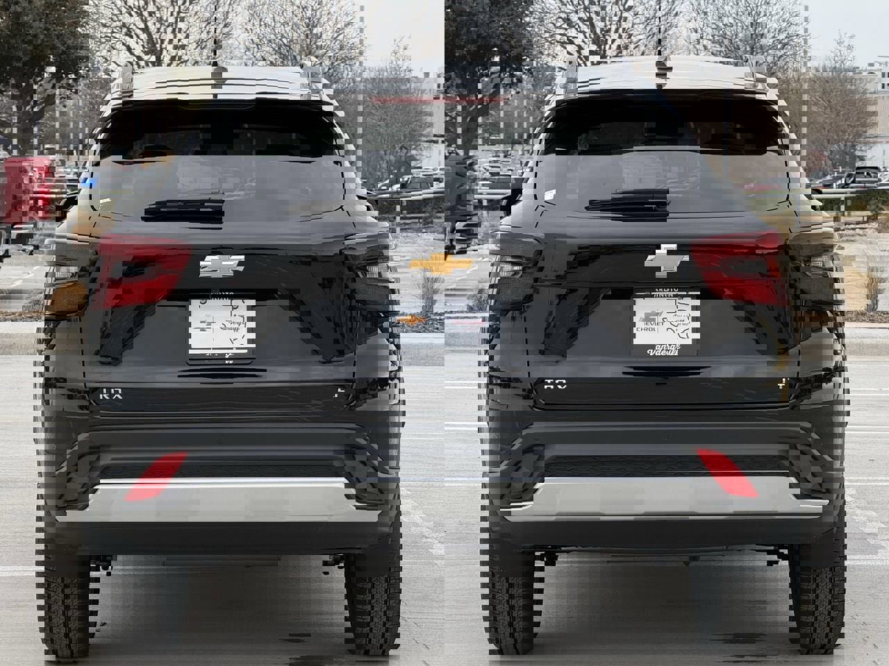 New 2026 Chevrolet Trax LT w/ Driver Confidence Package image 5