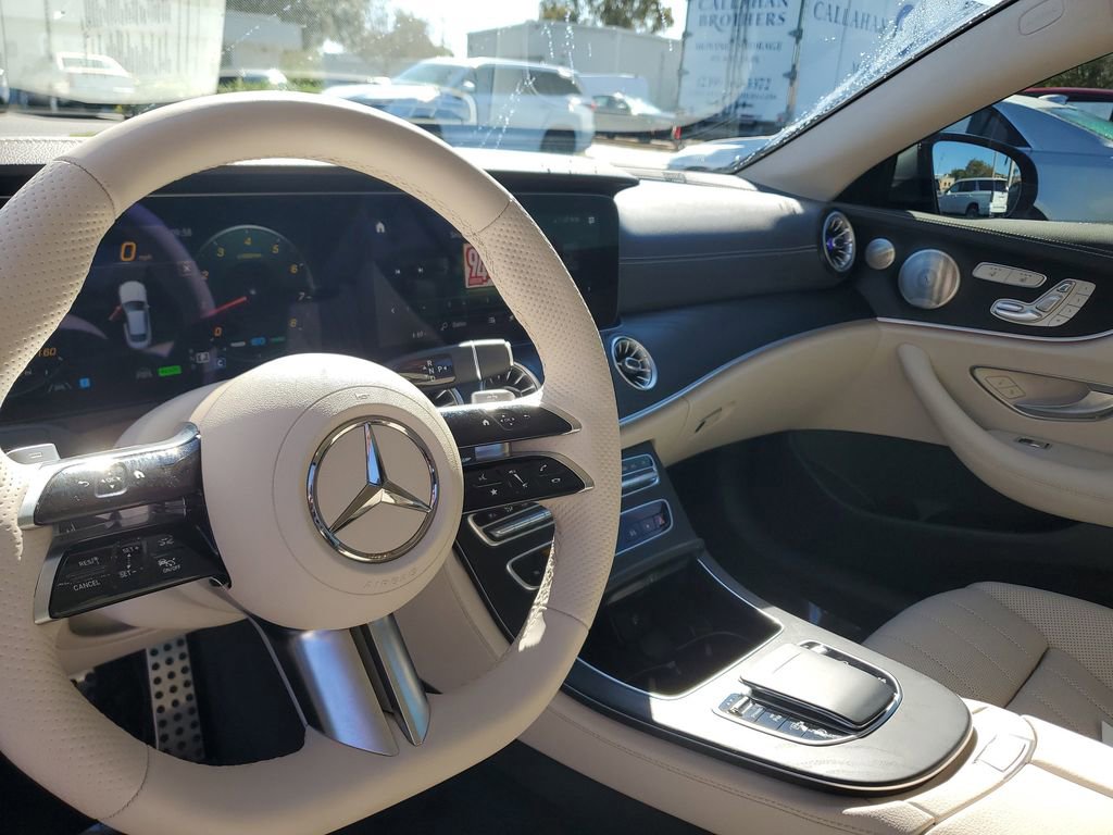 Used 2023 Mercedes-Benz E 450 Coupe image 21