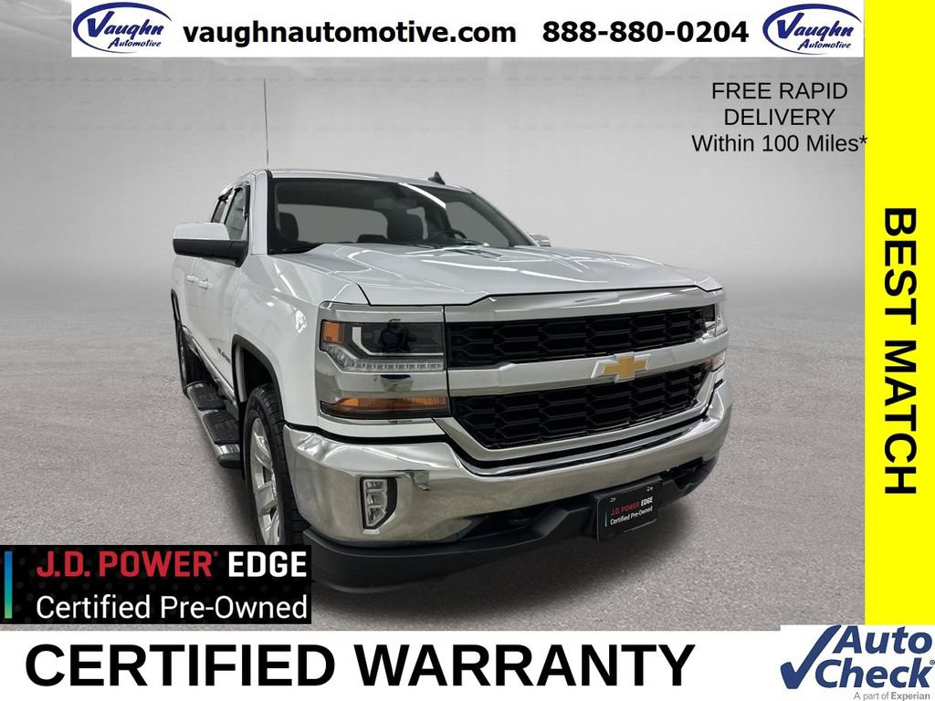 Used 2019 Chevrolet Silverado 1500 LT w/ All Star Edition