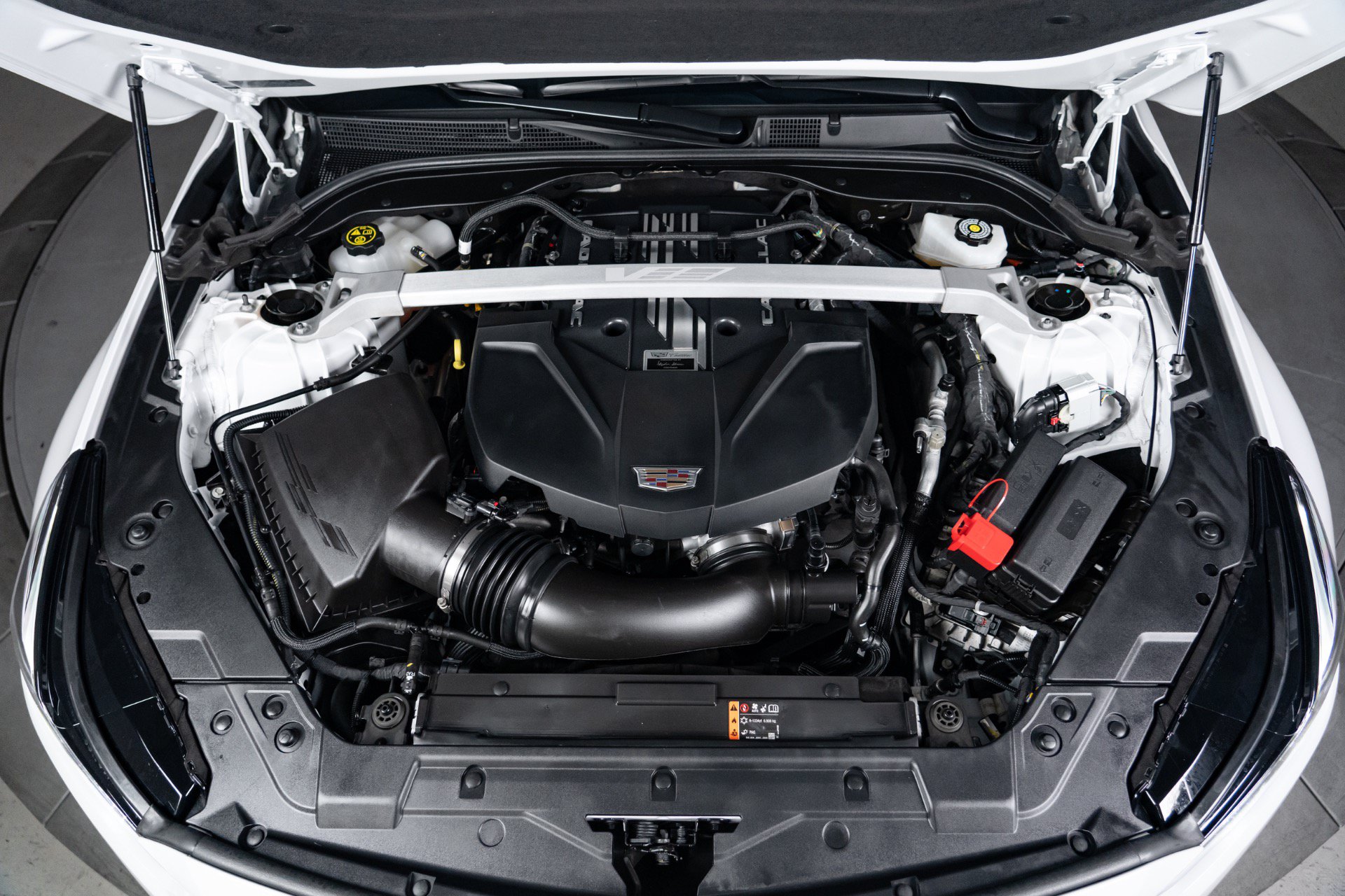 Used 2023 Cadillac CT5 V Blackwing RWD image 44