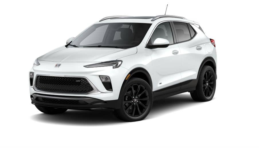 New 2026 Buick Encore GX Sport Touring w/ Comfort Package FWD image 32
