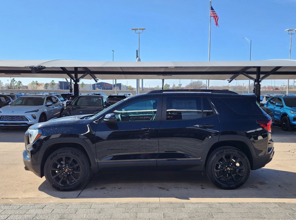 New 2026 GMC Terrain Elevation w/ Black Edition image 7