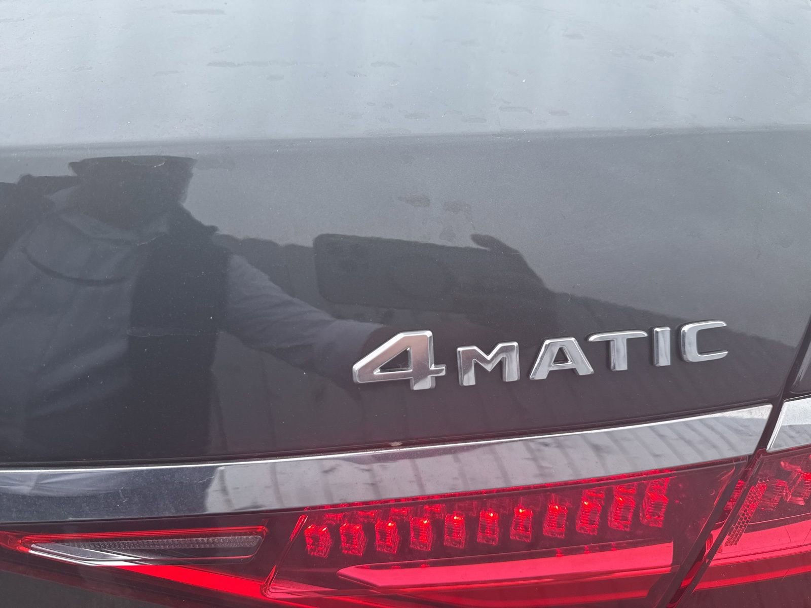 Certified 2022 Mercedes-Benz S 500 4MATIC image 7