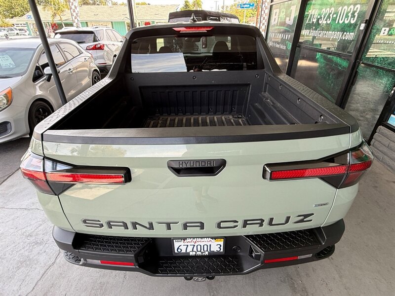 Used 2022 Hyundai Santa Cruz SEL AWD/4WD image 14