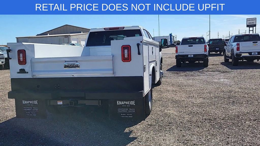 New 2025 Chevrolet Silverado 3500 W/T w/ WT Convenience Package image 7