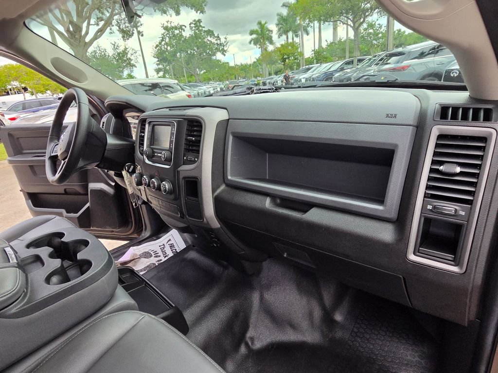 Used 2019 RAM 1500 Tradesman RWD image 23