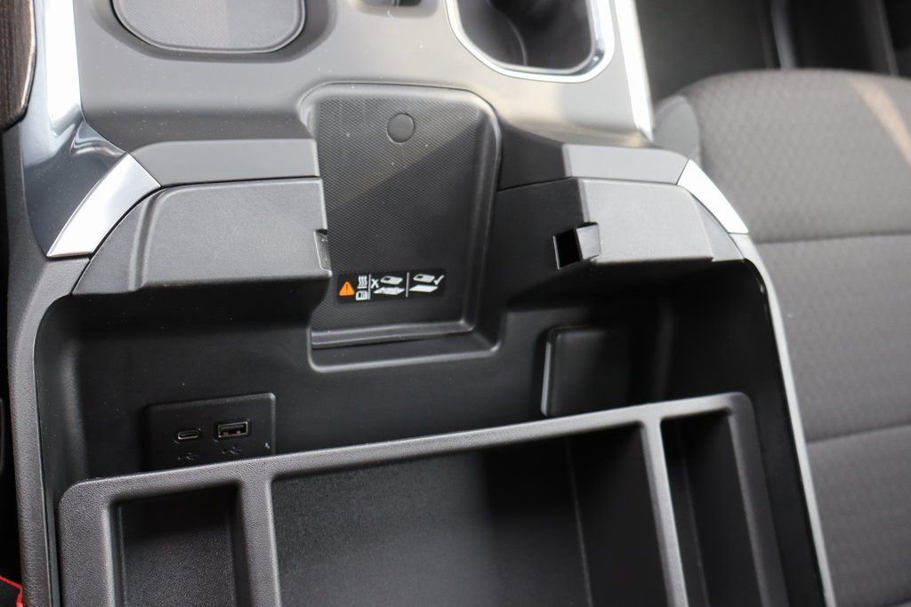 New 2026 Chevrolet Silverado 1500 LT w/ All Star Edition Plus image 14