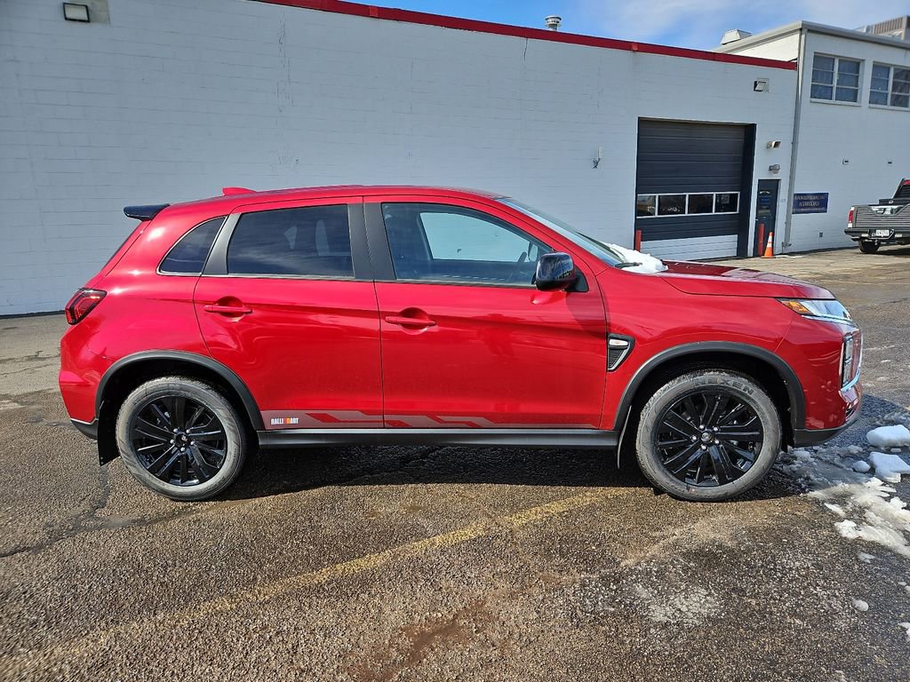 New 2026 Mitsubishi Outlander Sport AWD image 15