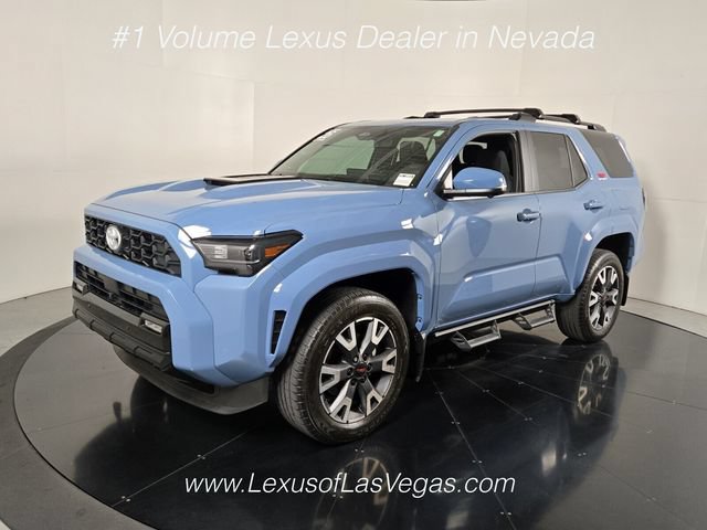 Used 2026 Toyota 4Runner TRD Sport Premium AWD/4WD image 2
