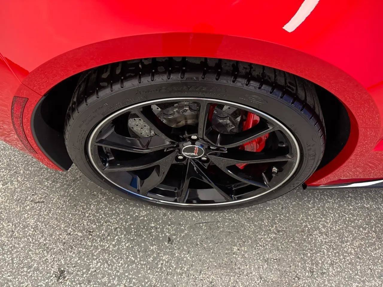 Used 2017 Chevrolet Corvette Z06 RWD image 28