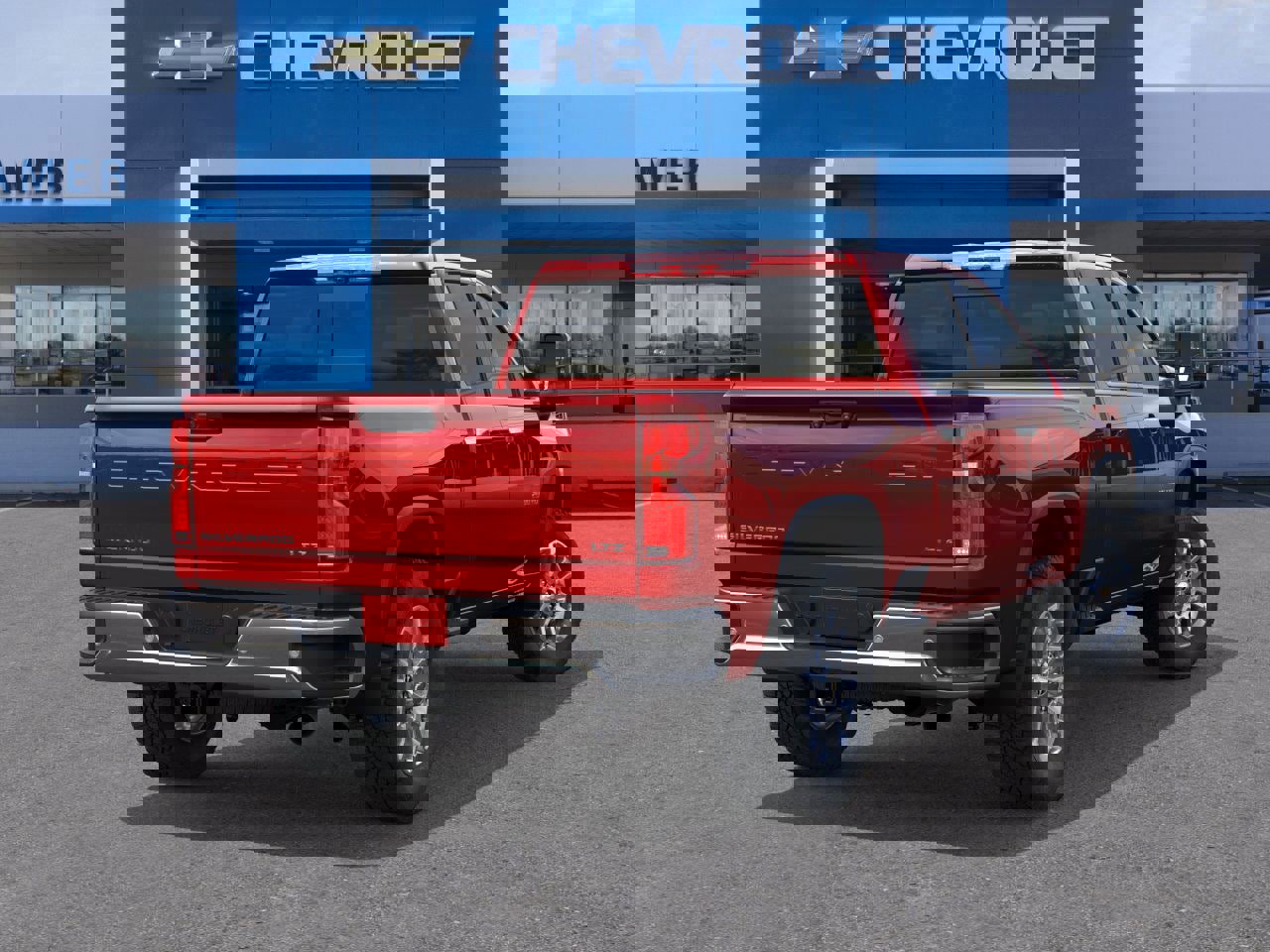 New 2026 Chevrolet Silverado 2500 LTZ image 4