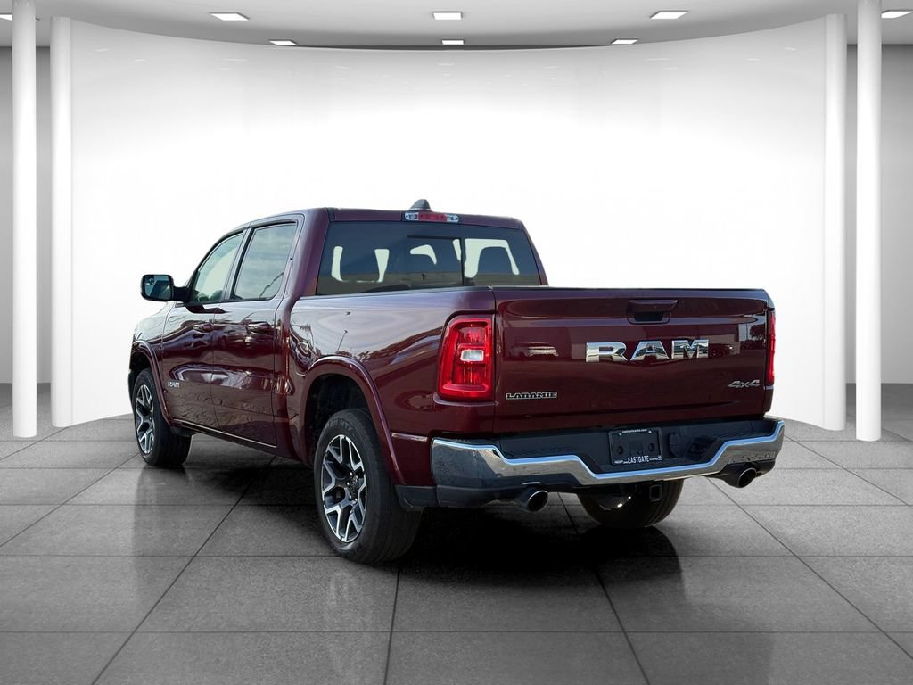Used 2026 RAM 1500 Laramie AWD/4WD image 5