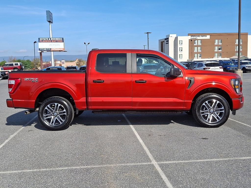 Certified 2023 Ford F150 XL w/ STX Appearance Package AWD/4WD image 7