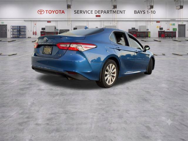 Used 2020 Toyota Camry LE FWD image 7