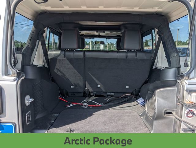 Used 2012 Jeep Wrangler Unlimited Sahara AWD/4WD image 25