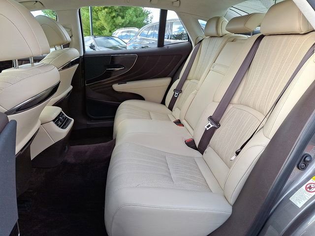 Used 2018 Lexus LS 500 AWD image 10